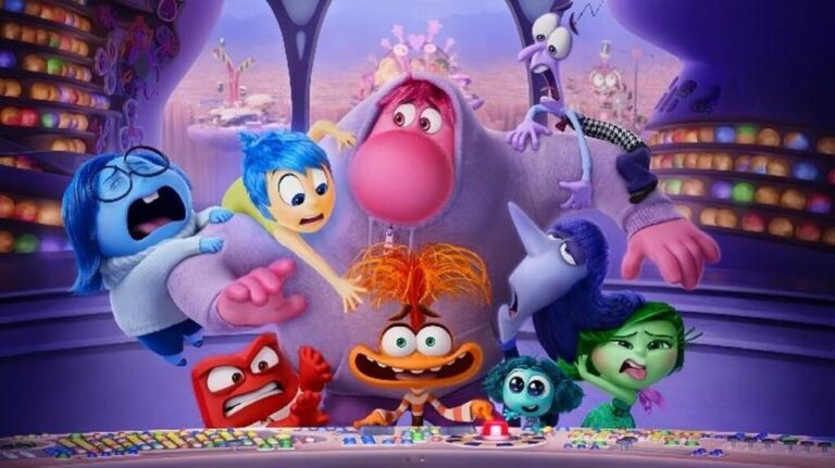 Inside Out 2: Embracing Our Full Range of Emotions